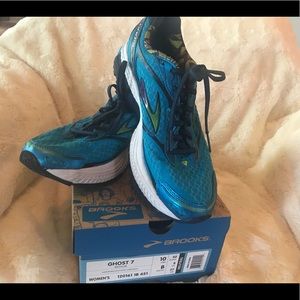 Women’s Brooks Ghost 7